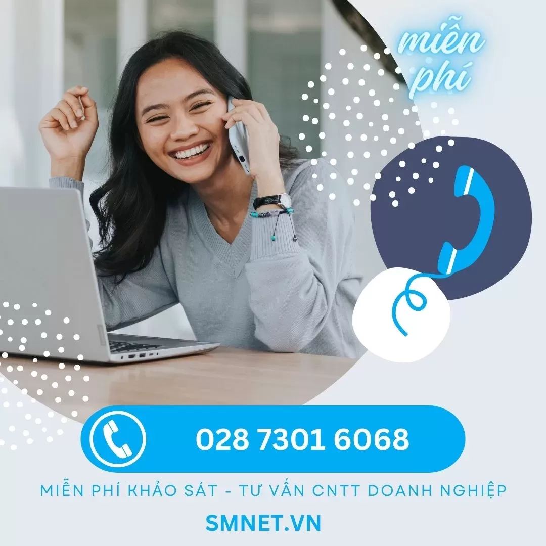 Miễn Phí Khảo Sát và Tư Vấn Giải Pháp Công Nghệ Thông Tin cho Doanh Nghiệp