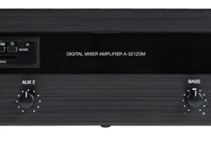 Tăng âm số liền Mixer với MP3: A-3248DM -AS