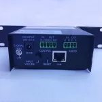 Bộ Giao Diện Âm Thanh TOA IP-1000AF