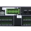 Bộ điều khiển trung tâm chọn 16 vùng Inter-M ECS-6216P