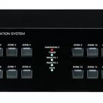 Bộ điều khiển phân vùng mở rộng Inter-M ECS-6216S