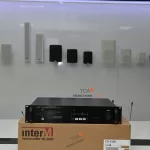 Bộ phát nhạc nền BGM Inter-M CD-610U