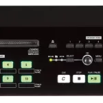 Bộ phát nhạc nền BGM, tích hợp ghi âm Inter-M CDR-01 giá tốt
