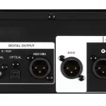 Bộ phát nhạc nền BGM, tích hợp ghi âm Inter-M CDR-01