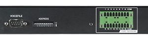 Bộ định tuyến báo cháy Inter-M ER-6116