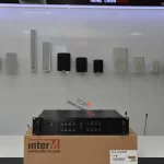 Bộ điều khiển phân vùng mở rộng của PX-6216 Inter-M ECS - 6216MS