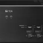 Tăng âm mở rộng 6 vùng loa công suất 360W: VM-3360E CE