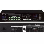 Bộ phát nhạc nền BGM, tích hợp ghi âm Inter-M CDR-01