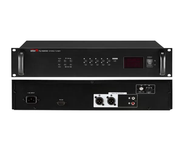 Bộ thu phát AM/FM Inter-M TU-6200