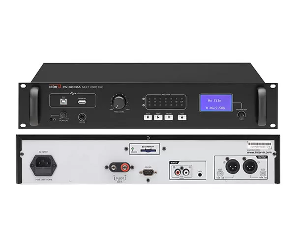 Bộ phát âm thanh KTS Inter-M PV-6232A