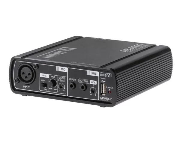 Bộ kết nối máy tính Inter-M DIB-6000
