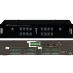 Bộ điều khiển phân vùng mở rộng của PX-6216 Inter-M ECS - 6216MS