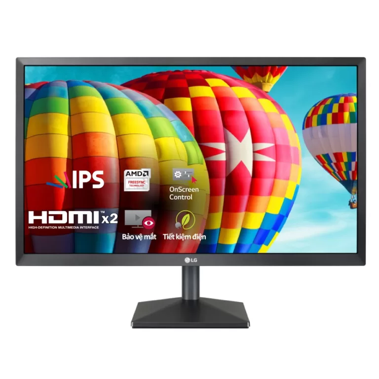 Màn hình LG 21.5 inch 22MN430M-B