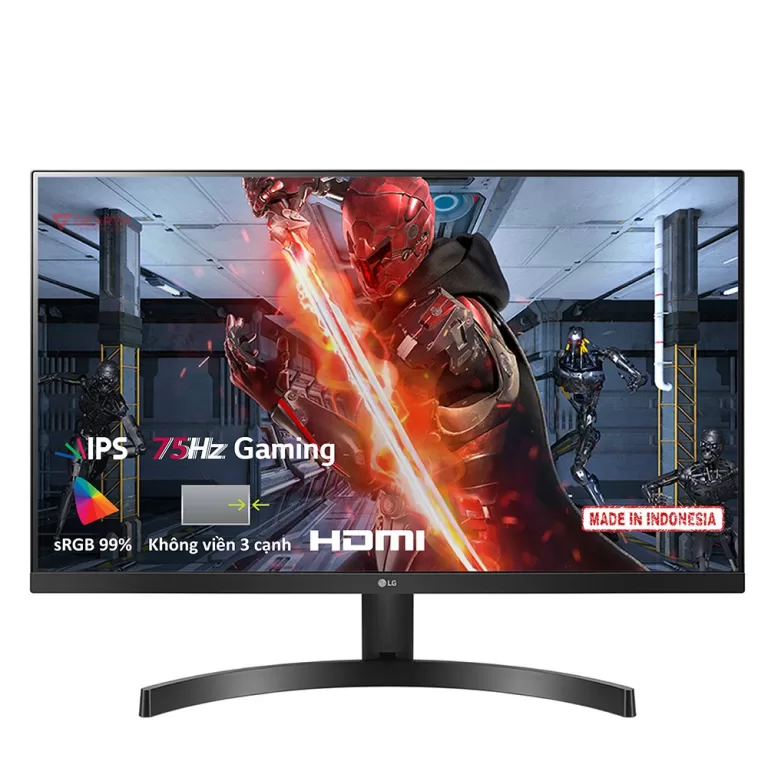 Màn hình LG 23.8 inch 24MK600M-B