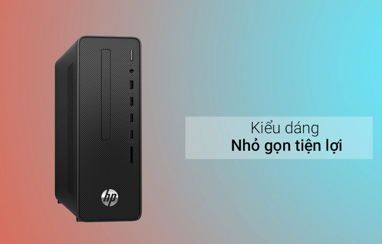 Máy tính để bàn HP 280 Pro G9 SFF (72K95PA )/ Đen/ Intel Core i7-12700 (upto 4.96Ghz, 25 MB)/ RAM 8GB DDR4/ 512GB SSD/ Intel UHD Graphics 770/ WL+BT/ K&M/ Win 11SL/ 1Yr