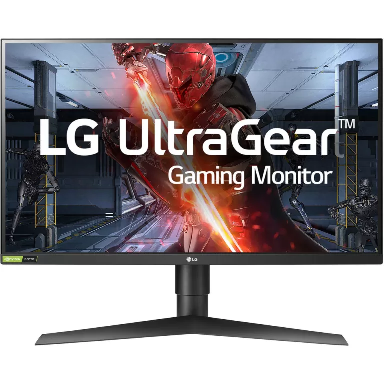 Màn hình Gaming LG UltraGear 27 inch QHD 27GL850-B