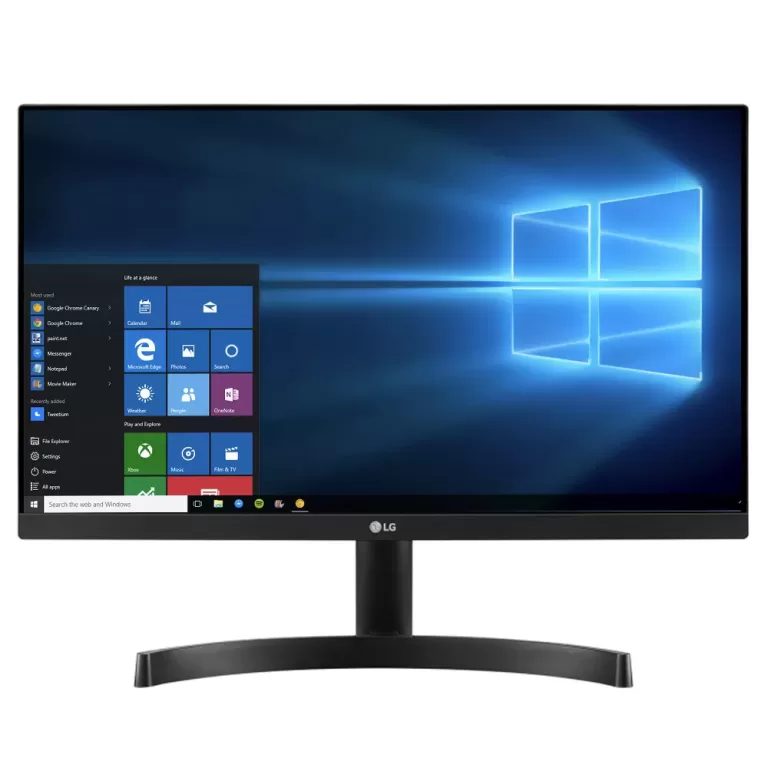 Màn hình LG 27 inch IPS Full HD 27MK600M-B