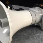Megaphone TOA ER-2215W