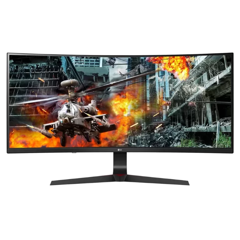 Màn hình LG UltraGear 34 inch QHD 34GL750-B
