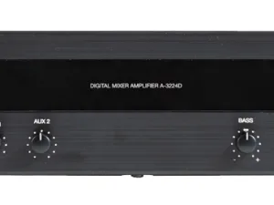 Tăng âm số liền Mixer: A-3224D -AS