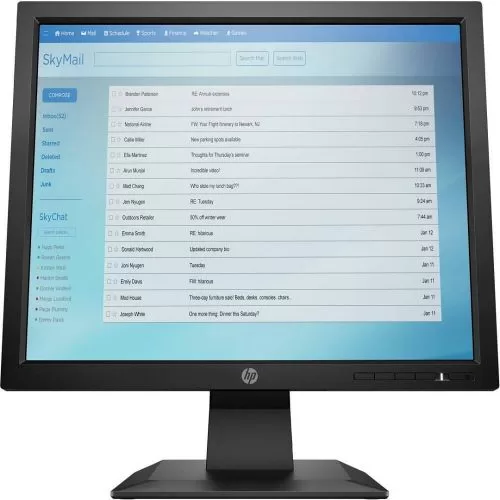 Màn hình HP ProDisplay 17 inch P174 5RD64AA