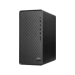 Máy tính để bàn HP M01-F2033d (76U01PA)/ Dark Black/ Intel Core i5-12400 (upto 4.4Ghz, 18MB)/ RAM 8GB/ 512GB SSD/ Intel UHD Graphics 730/ DVDRW/ K&M/ Win 11H/ 1Yr