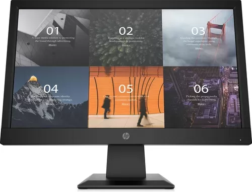 Màn hình HP ProDisplay P19V 18.5 inch WXGA 9TY84AA