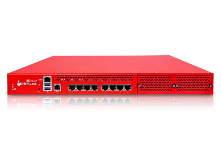 WatchGuard Firebox M4800