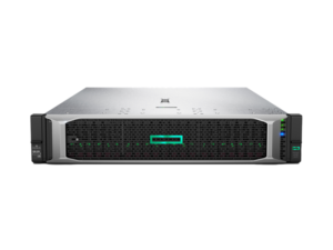Máy chủ HPE DL380 Gen 10 8SFF NC CTO SVR/ Xeon-S 4214R/ 16GB/ 96W 145MM CBL/ 500W FS - P19720-B21