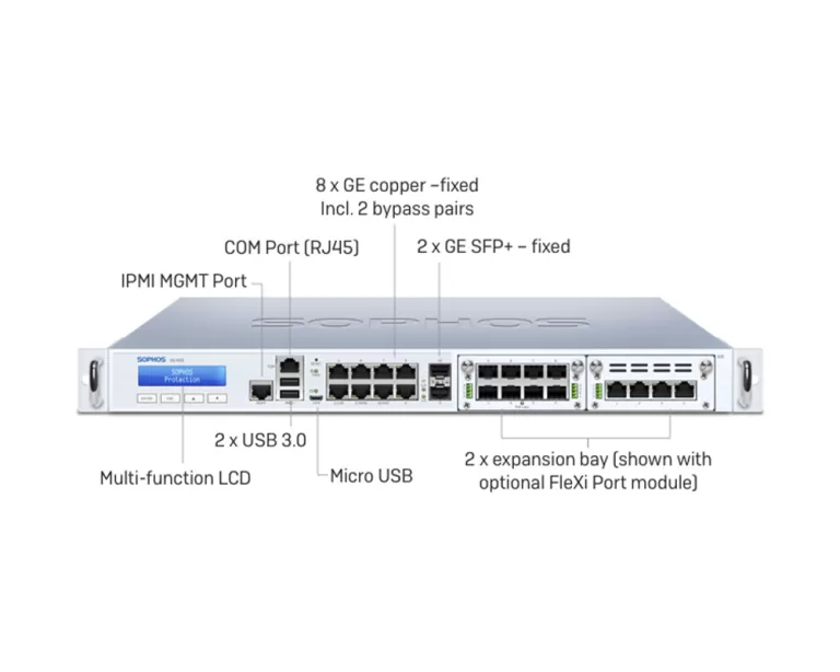Sophos XG 450