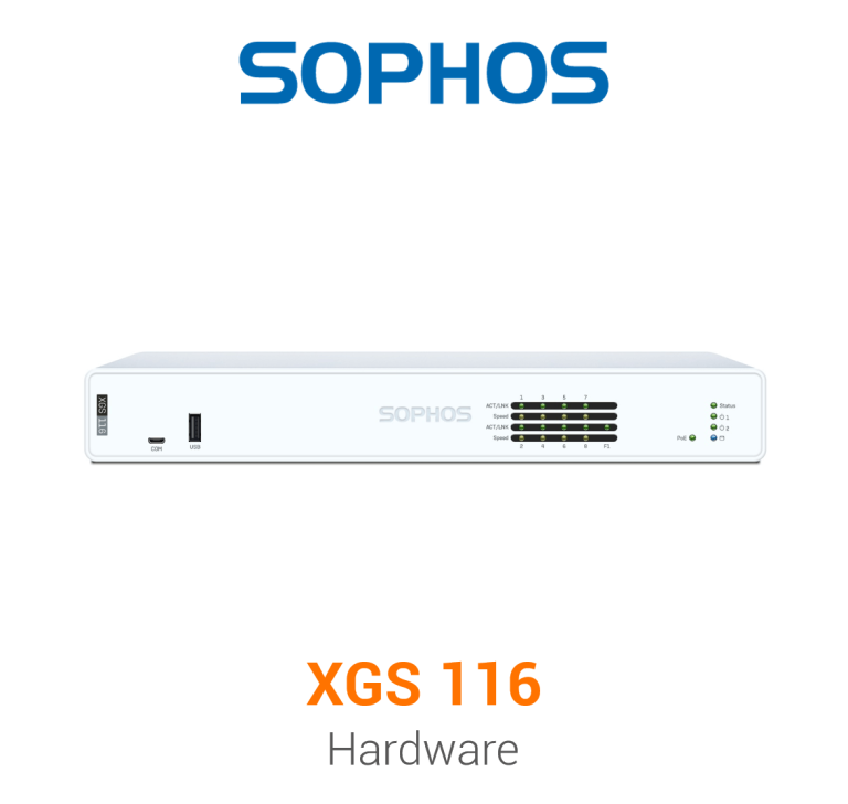 Sophos XGS 116