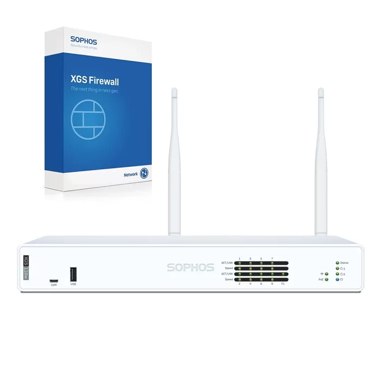 Sophos XGS 116w