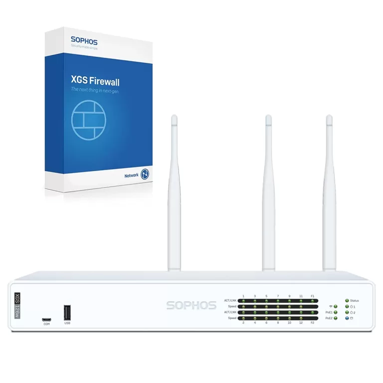 Sophos XGS 126w