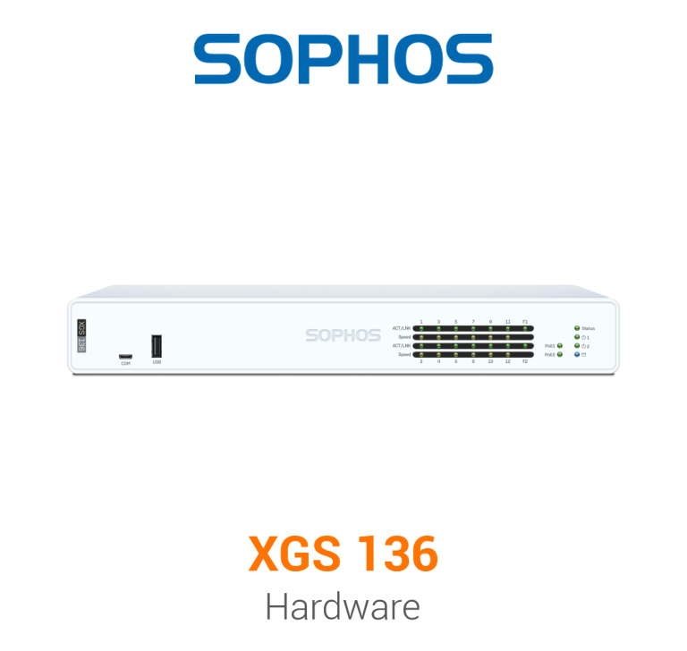 Sophos XGS 136