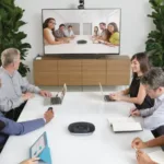 Thiết bị hội nghị Logitech Group
