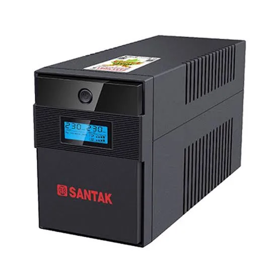 Nguồn lưu điện UPS SANTAK BLAZER 1200 PRO