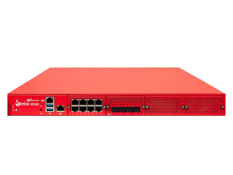 WatchGuard Firebox M5800