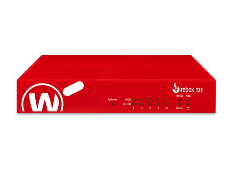 WatchGuard Firebox T25