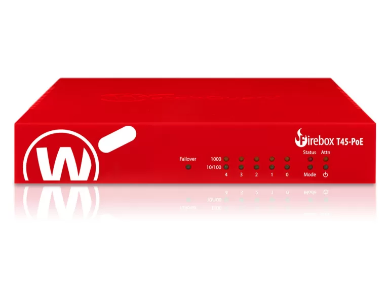 WatchGuard Firebox T45-PoE