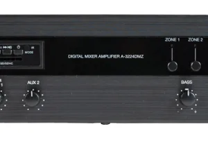 Tăng âm số liền Mixer với MP3 và Zones: A-3212DMZ-AS