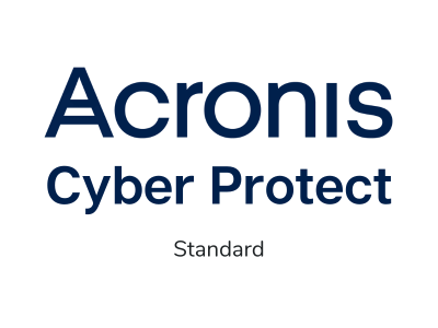Acronis Cyber Protect Standard