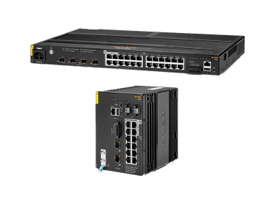 Aruba CX 4100I Switch Series