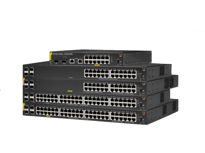 Aruba CX 6000 Switch Series