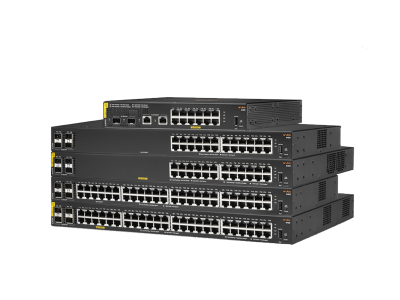 Aruba CX 6100 Switch Series