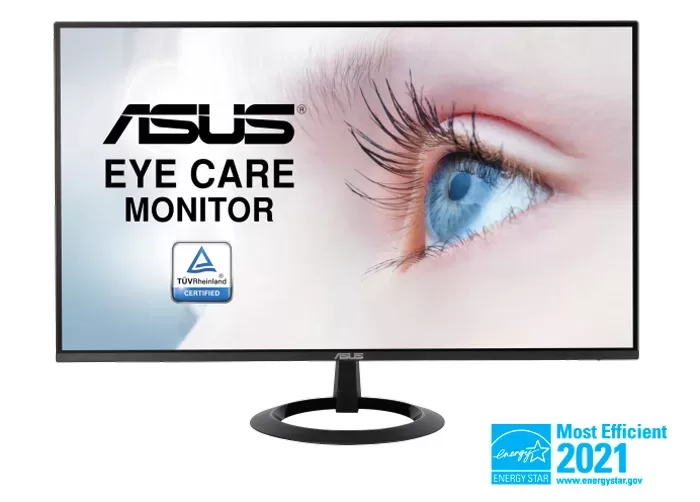 Màn hình viền mỏng Asus VZ27EHE 27" IPS 75Hz