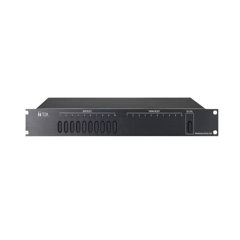 Bộ lựa chọn vùng loa TOA SS-1010R