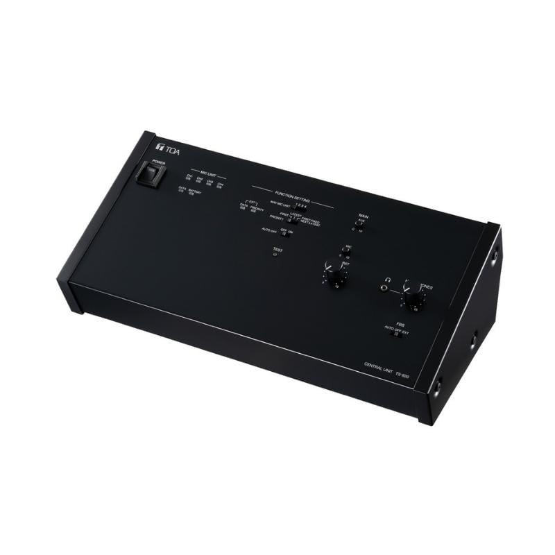 Bộ điều khiển trung tâm TOA TS-820