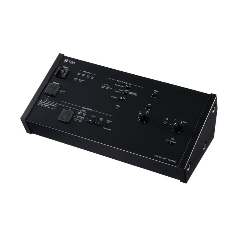 Bộ điều khiển trung tâm TOA TS-820RC