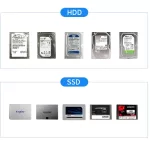 các loại ổ cứng tương thích với das terramaster