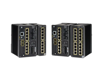 Cisco Catalyst IE3400 Rugged Series